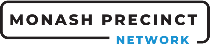 Monash Precinct Network MPN logo