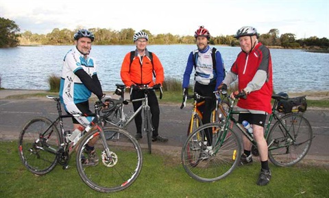 Monash Bike Users Group