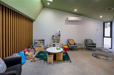 Oakleigh South Child and Family Hub maternal and child health