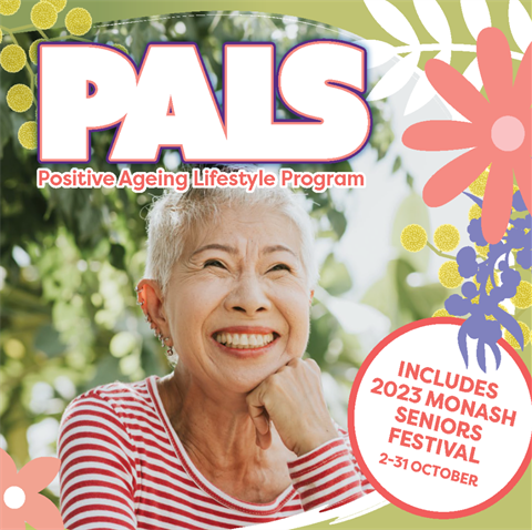 Cover of Spring 2023 edition of PALS newsletter