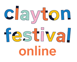clayton festival online