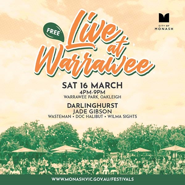 Live at Warrawee 2024