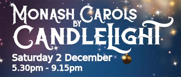 Monash Carols 2023