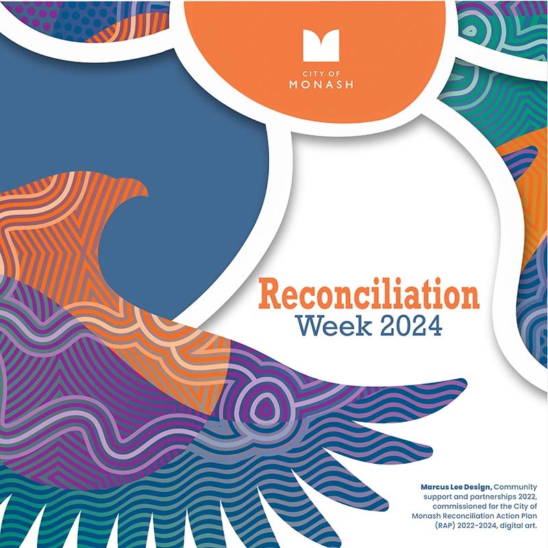 Monash Reconciliation Week 2024