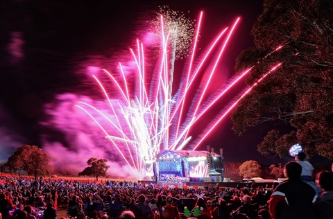 Monash Carols by Candlelight