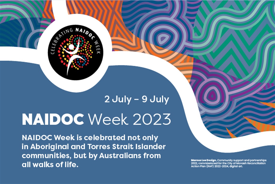 NAIDOC week 2023