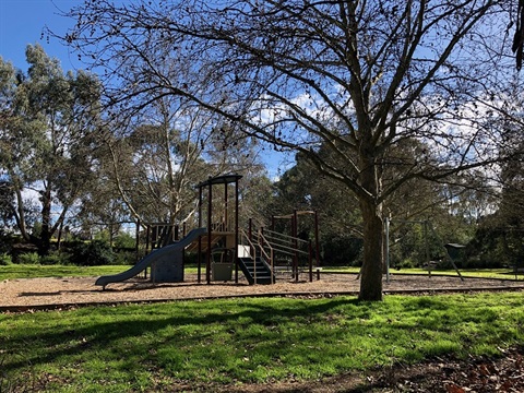 Allen Street Reserve playground