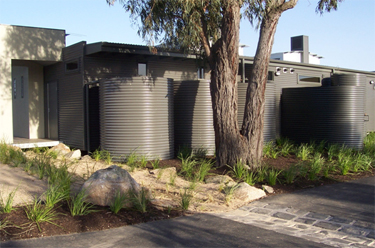 Glen Waverley North Reserve Rain Garden