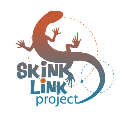 Skink Link Project logo
