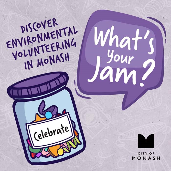 What's Your Jam? Celebrate 