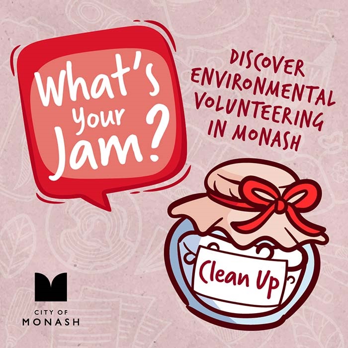 What's Your Jam? Clean Up