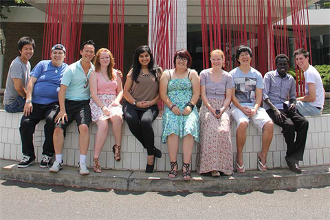 committee young people