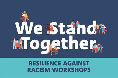 Resilience Against Racism workshops 2023