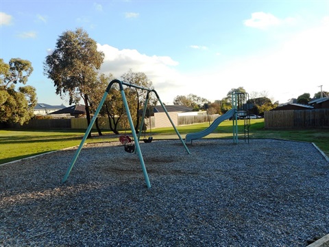 Ainslie Drive Reserve playground