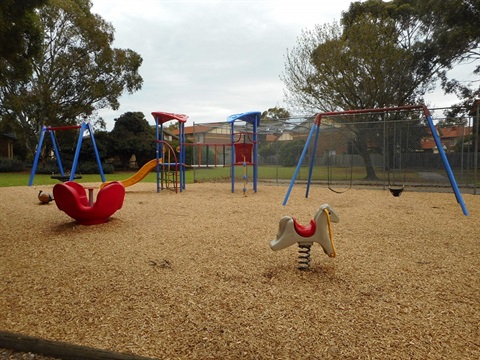 Argyle Reserve playground