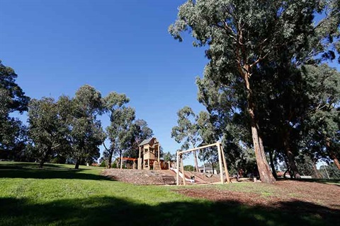 Damper Creek Reserve - Park & Playground