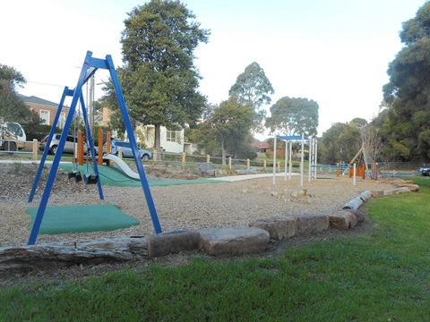 Fiander Avenue Reserve Playground