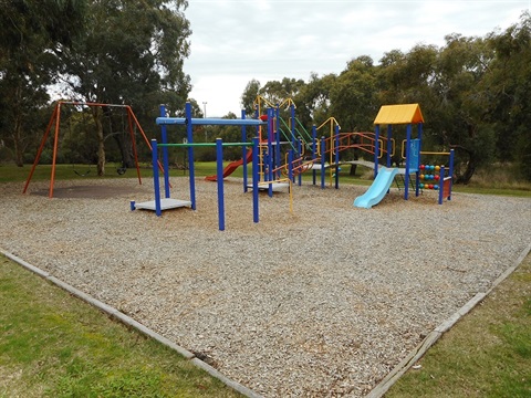 Mulgrave Reserve Playground