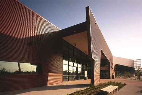 Clayton Community Centre - Exterior