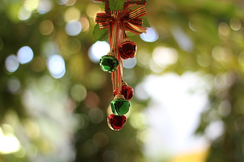 Christmas bells