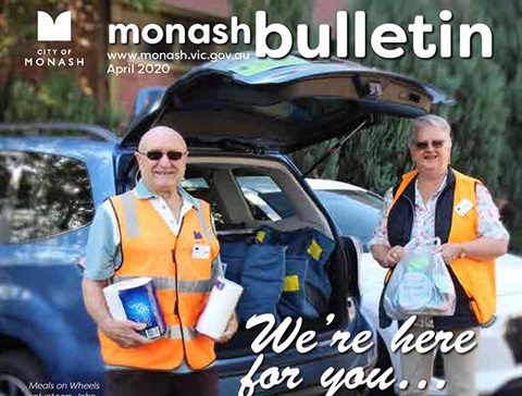 Monash Bulletin April 2020
