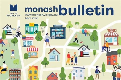 Monash Bulletin April 2021