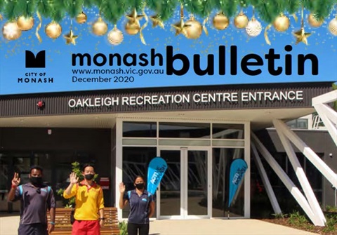 Monash Bulletin December 2020