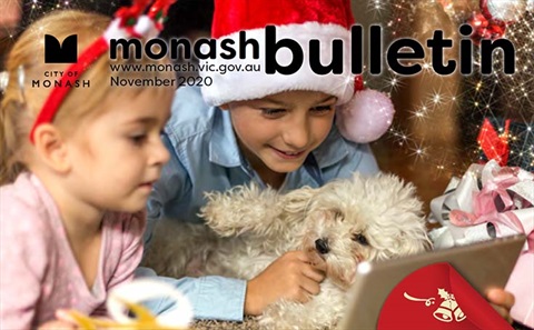 Monash Bulletin November 2020