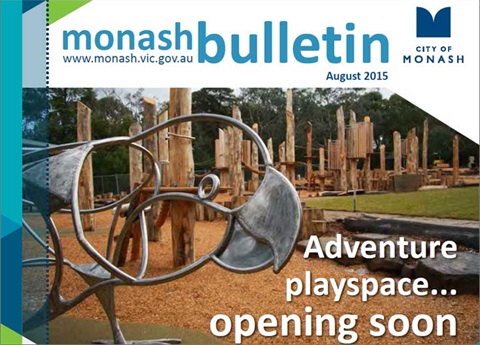 Monash Bulletin August 2015