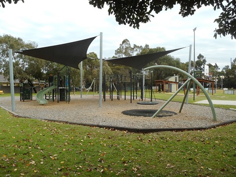 Scammell Reserve Playground 1