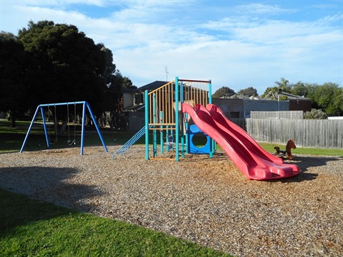Rosemary Street Reserve playground