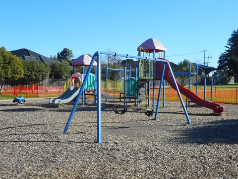 Princes Highway Reserve Playground